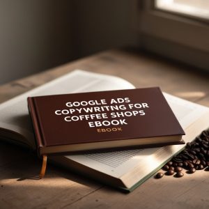 Google Ads Copywriting for Coffee Shops eBook